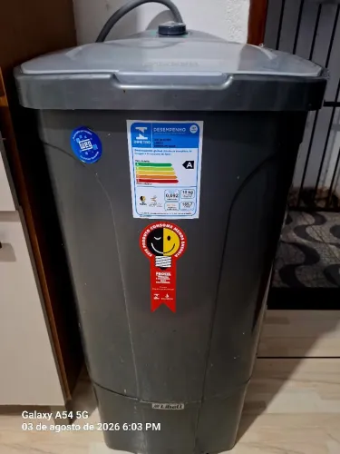 Lavadora Semiautom ática Libell Premium 10kg