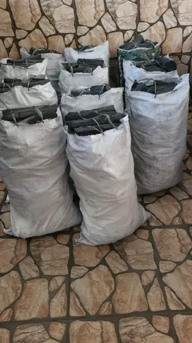 Carvão saco com 10kgs aprox