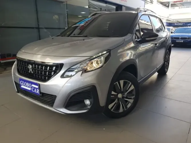 Peugeot 2008 Grife 1.6 Turbo Flex 16V 5P AUT 2023