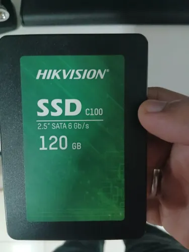 Ssd de 120gb