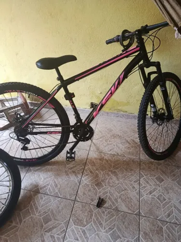 Bicicleta aro 26