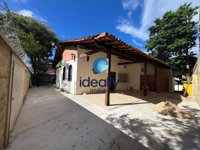 CASA ALTO PADRÃO NO BAIRRO PLANALTO 4 QUARTOS, 3 SUÍTES E AMPLO QUINTAL