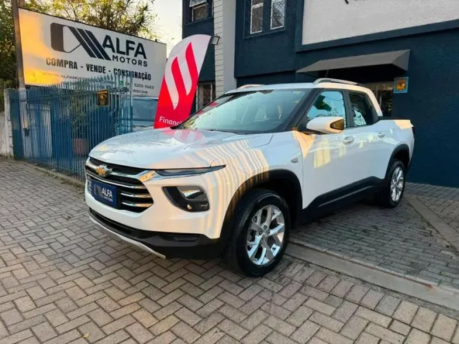 Chevrolet Montana LTZ 1.2 Turbo Flex 12V 4P Aut. 2025