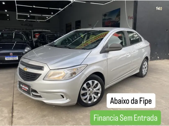 Chevrolet Prisma Sed. Joy/ LS 1.0 8V Flexpower 4P 2018