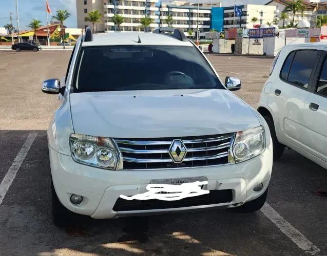 Renault Duster Dynamique 1.6 Hi-flex 16V Mec. 2013