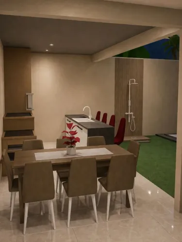 Desenvolvemos seu projeto em 3D