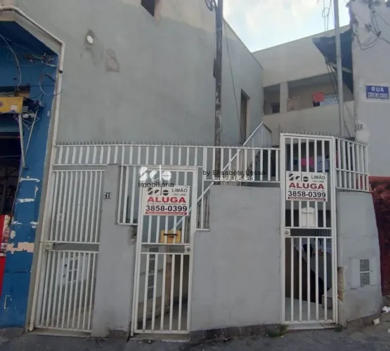 Kitnet 1 quarto para Locação Vila Diva (Zona Norte), São Paulo