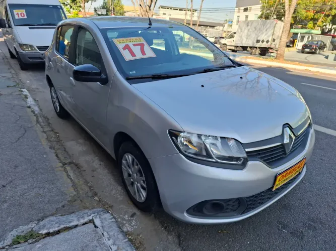 Renault Sandero Expression Flex 1.0 12V 5P 2017
