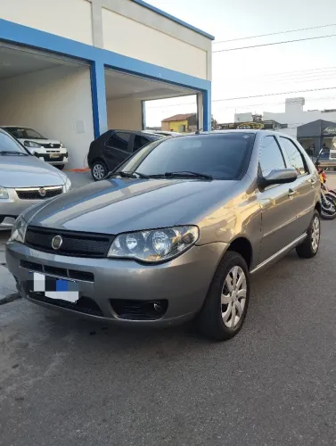 Fiat Palio ELX 1.0 Fire/30 Anos F. Flex 8V 4P 2008