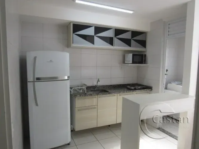 studio mobiliado para alugar no brás