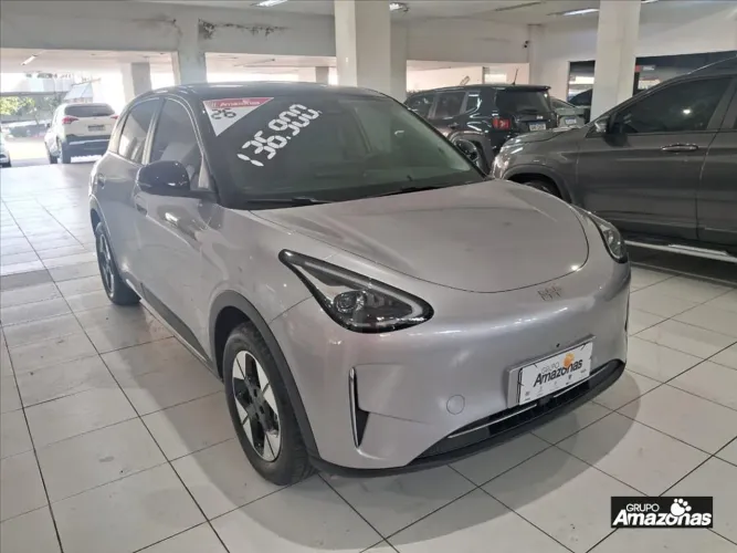 Geely EX2 Max 2026