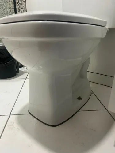 Bacia sanitária celite