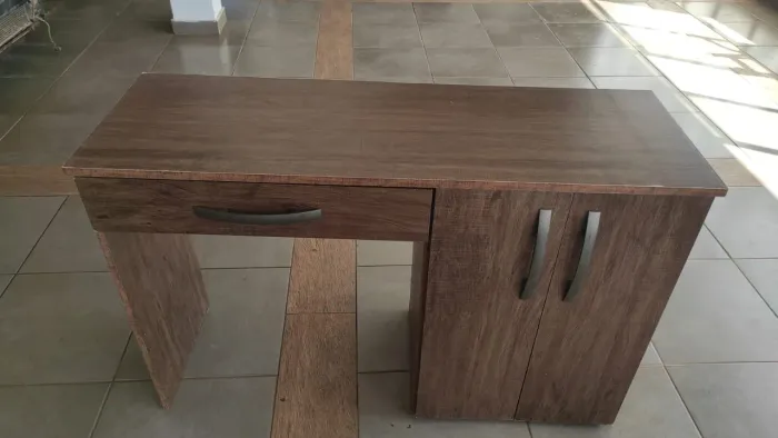 Escrivaninha/ hacker