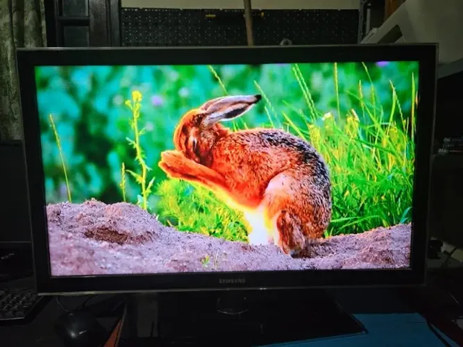 Tv Samsung 32 polegadas full HD (não smart) Un32d5000pg no estado