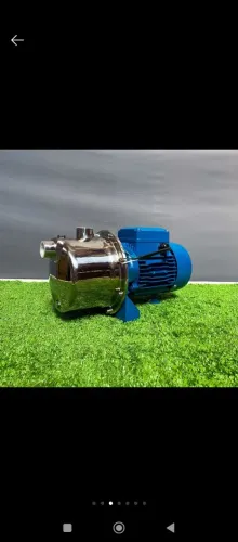 Bomba Autoaspirante Inox 