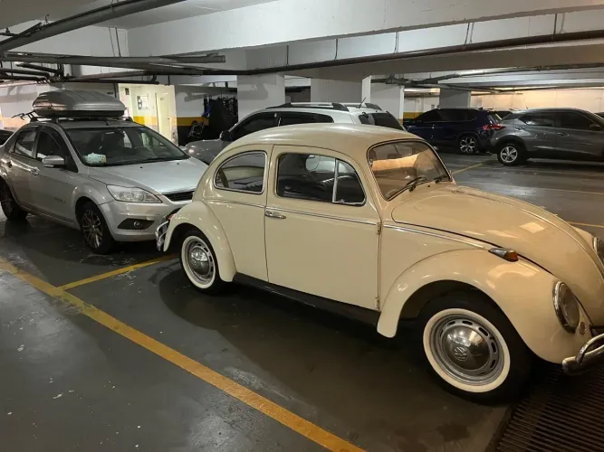 Volkswagen Fusca 1300 1970