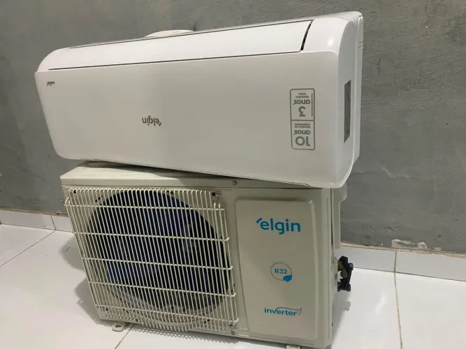 Ar condicionado