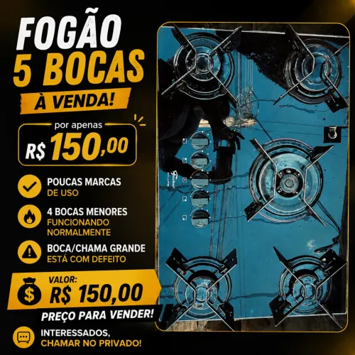 Fogão