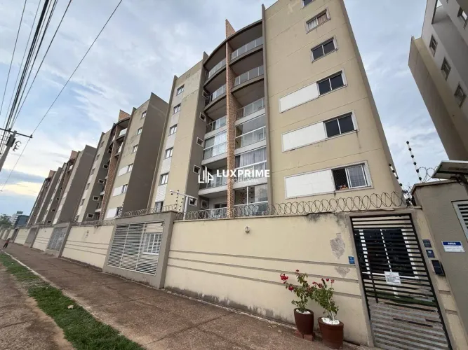 APARTAMENTO DISPONÍVEL PARA LOCAÇÃO RESIDENCIAL MEDITERRÂNEO