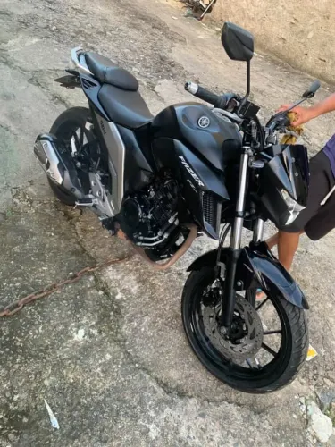 Fazer 250 / Fz 25