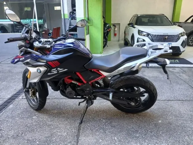 BMW G 310 GS , UNICO DONO COM APENAS 12.800 KM