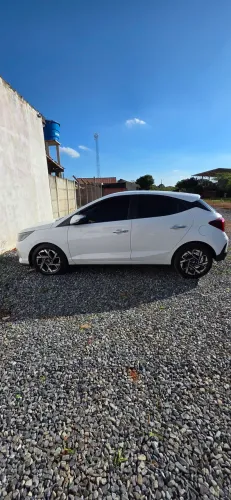 Hyundai HB20 Platinum Plus 1.0 TB Flex 12V AUT 2024