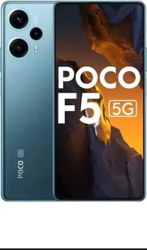 Poco F5 5g usado boas condições 