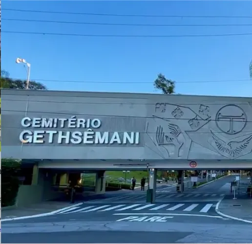 Jazigo Gethsemani Morumbi, 5 gavetas.