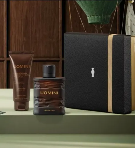 Kit Uomini Boticário
