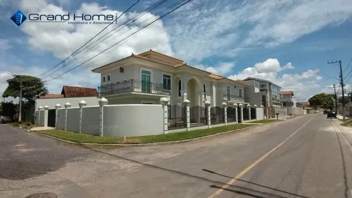 Casa 7 quartos em Interlagos