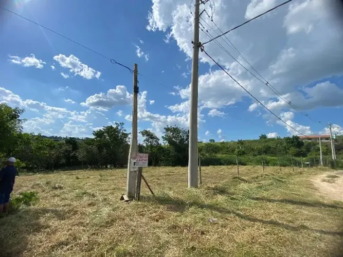 Terreno para Chácara 2.532 m² - Bairro Ventania, Mombuca/SP | Poço Artesiano | Energia