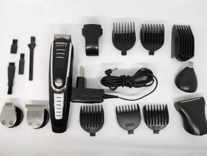 Aparador De Pelos Super Groom 11 - Ler descrição