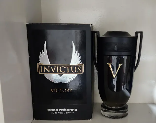 Paco Rabanne - Invictus Victory 200ml eua de parfum extreme 