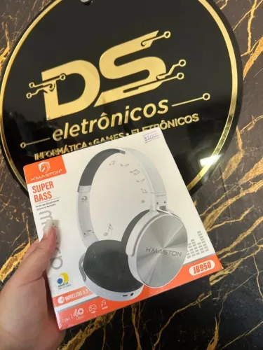 Fone de ouvido Headset