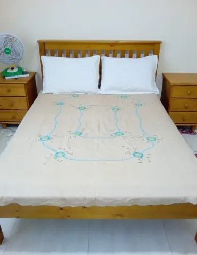 Jogo de sala, quarto e cozinha completos