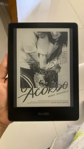 Kindle Paperwhite (11° geração)