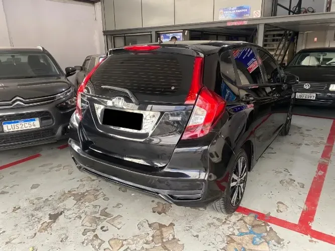 Honda Fit Ex/s/ex 1.5 Flex/flexone 16V 5P Aut. 2018