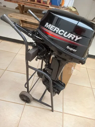 Motor Mercury 15 Super