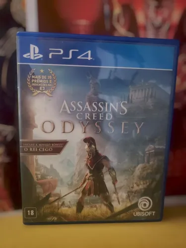 Assassins Creed Odyssey -Troco -leia antes de perguntar 