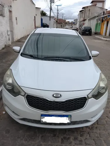 Kia Motors Cerato 1.6 16V Flex Aut. 2015