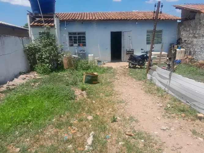 Terreno - Casa - Bairro Novo Terceiro