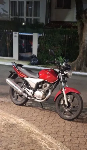 HONDA CG 150 SPORT 2006