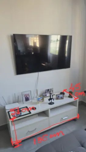 Tv samsung 55" game hub