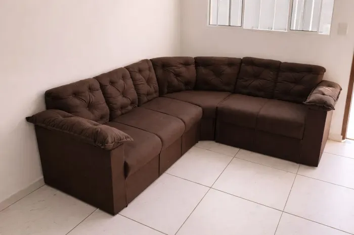 Sofá pronta entrega