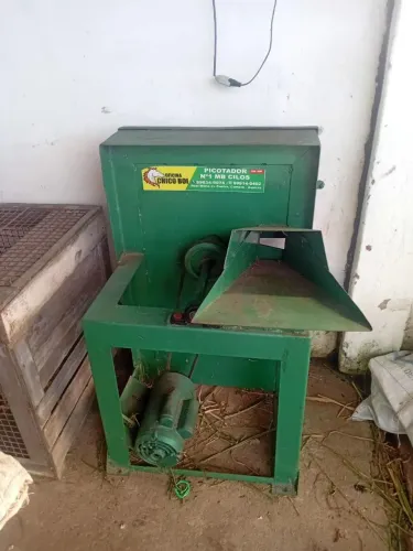 Máquina de capin