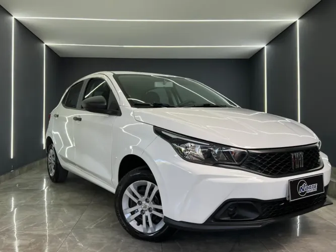 Fiat Argo 1.0 6V Flex. 2023