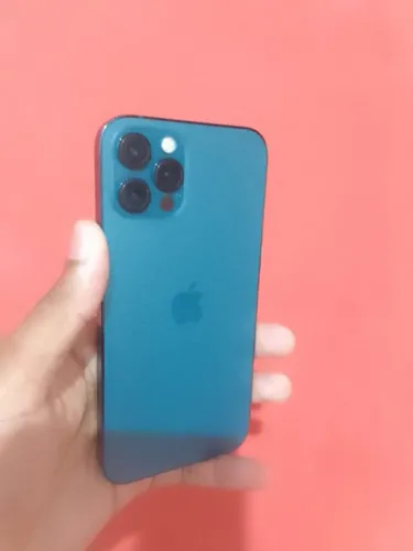 iPhone 12 Pro 128GB Face ID OK Bateria 78%
