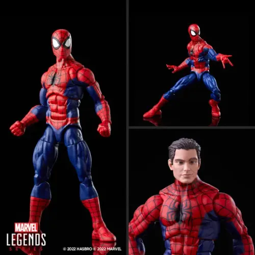 Marvel Legends Homem Aranha