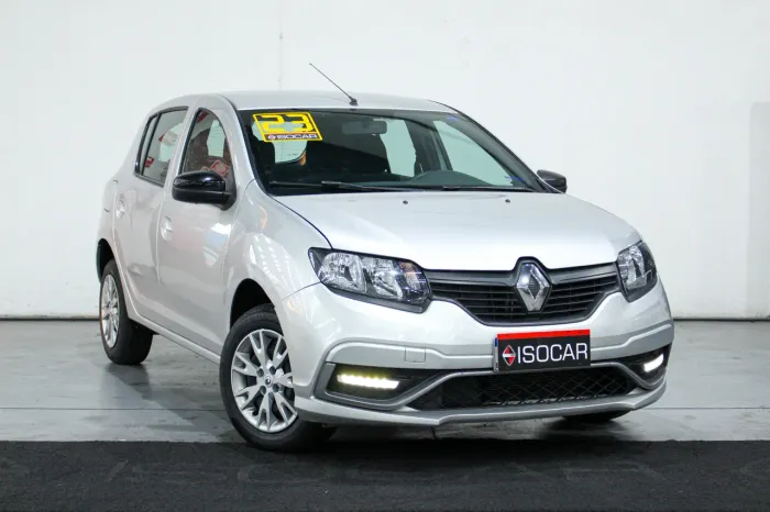 Renault Sandero S Edition Flex 1.0 12V 5P Mec. 2023