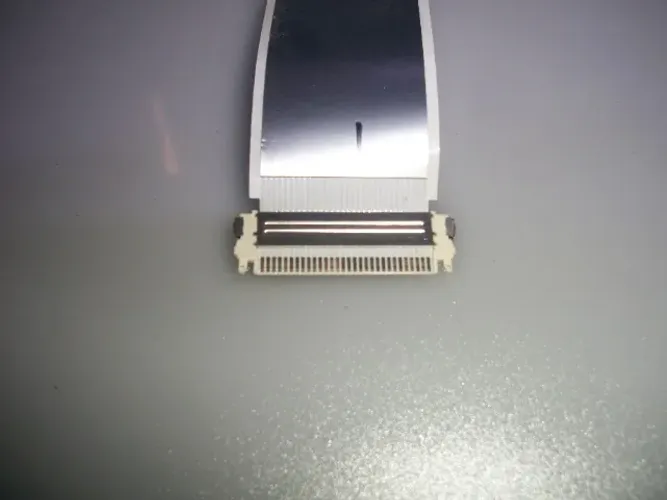 Cabo Flat Lvds Tv Panasonic Tc-32as600b ( B24-3221 )
